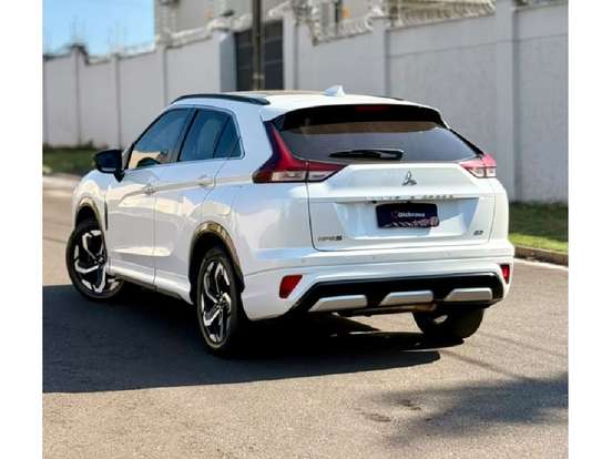 MITSUBISHI-ECLIPSE CROSS-1.5 MIVEC TURBO GASOLINA HPE-S CVT MITSUBISHI-ECLIPSE CROSS-2025