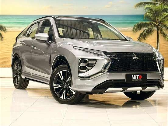 MITSUBISHI-ECLIPSE CROSS-1.5 MIVEC TURBO GASOLINA HPE-S CVT MITSUBISHI-ECLIPSE CROSS-2024