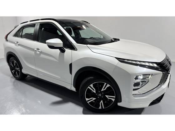 MITSUBISHI ECLIPSE CROSS 1.5 MIVEC TURBO GASOLINA HPE-S CVT