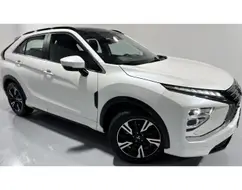 MITSUBISHI ECLIPSE CROSS 1.5 MIVEC TURBO GASOLINA HPE-S CVT MITSUBISHI ECLIPSE CROSS 1.5 MIVEC TURBO GASOLINA HPE-S CVT