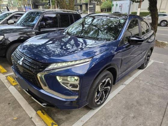 MITSUBISHI ECLIPSE CROSS 1.5 MIVEC TURBO GASOLINA HPE-S S-AWC CVT