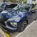 MITSUBISHI ECLIPSE CROSS 1.5 MIVEC TURBO GASOLINA HPE-S S-AWC CVT MITSUBISHI ECLIPSE CROSS 1.5 MIVEC TURBO GASOLINA HPE-S S-AWC CVT