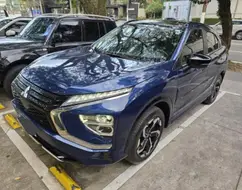 MITSUBISHI ECLIPSE CROSS 1.5 MIVEC TURBO GASOLINA HPE-S S-AWC CVT MITSUBISHI ECLIPSE CROSS 1.5 MIVEC TURBO GASOLINA HPE-S S-AWC CVT