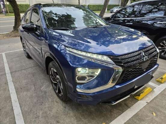 MITSUBISHI-ECLIPSE CROSS-1.5 MIVEC TURBO GASOLINA HPE-S S-AWC CVT MITSUBISHI-ECLIPSE CROSS-2025