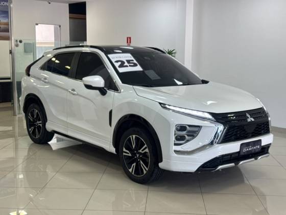 MITSUBISHI ECLIPSE CROSS 1.5 MIVEC TURBO GASOLINA HPE-S S-AWC CVT