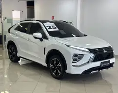 MITSUBISHI ECLIPSE CROSS 1.5 MIVEC TURBO GASOLINA HPE-S S-AWC CVT MITSUBISHI ECLIPSE CROSS 1.5 MIVEC TURBO GASOLINA HPE-S S-AWC CVT