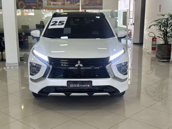 MITSUBISHI-ECLIPSE CROSS-1.5 MIVEC TURBO GASOLINA HPE-S S-AWC CVT MITSUBISHI-ECLIPSE CROSS-2024