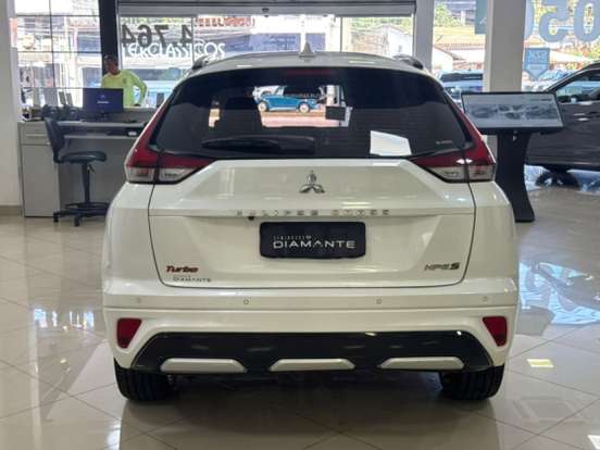 MITSUBISHI-ECLIPSE CROSS-1.5 MIVEC TURBO GASOLINA HPE-S S-AWC CVT MITSUBISHI-ECLIPSE CROSS-2024