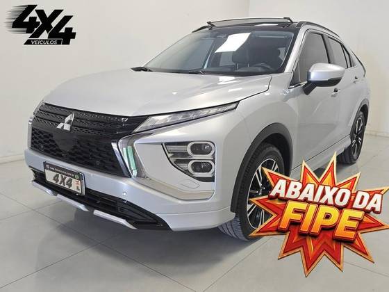 MITSUBISHI ECLIPSE CROSS 1.5 MIVEC TURBO GASOLINA HPE-S S-AWC CVT