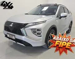 MITSUBISHI ECLIPSE CROSS 1.5 MIVEC TURBO GASOLINA HPE-S S-AWC CVT MITSUBISHI ECLIPSE CROSS 1.5 MIVEC TURBO GASOLINA HPE-S S-AWC CVT