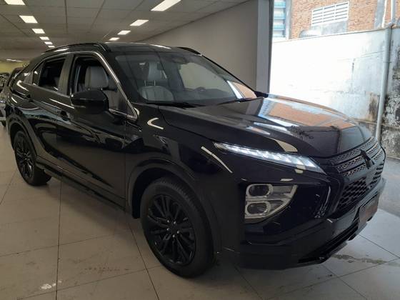 MITSUBISHI ECLIPSE CROSS 1.5 MIVEC TURBO GASOLINA HPE-S S-AWC CVT