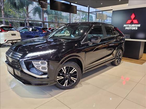 MITSUBISHI ECLIPSE CROSS 1.5 MIVEC TURBO GASOLINA HPE-S S-AWC CVT