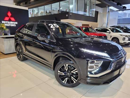 MITSUBISHI-ECLIPSE CROSS-1.5 MIVEC TURBO GASOLINA HPE-S S-AWC CVT MITSUBISHI-ECLIPSE CROSS-2024