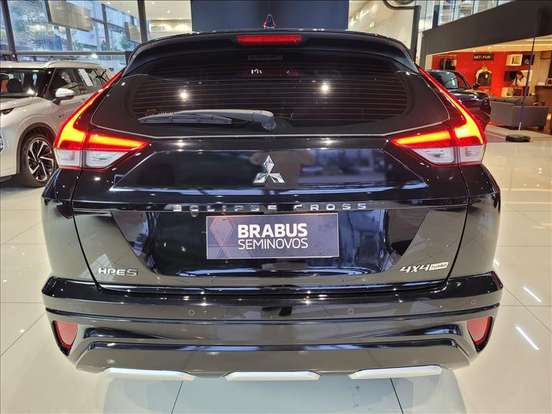 MITSUBISHI-ECLIPSE CROSS-1.5 MIVEC TURBO GASOLINA HPE-S S-AWC CVT MITSUBISHI-ECLIPSE CROSS-2024