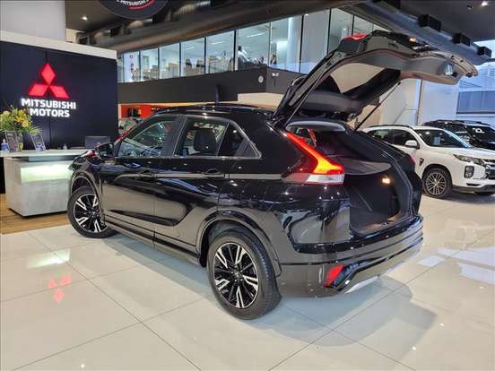 MITSUBISHI-ECLIPSE CROSS-1.5 MIVEC TURBO GASOLINA HPE-S S-AWC CVT MITSUBISHI-ECLIPSE CROSS-2024