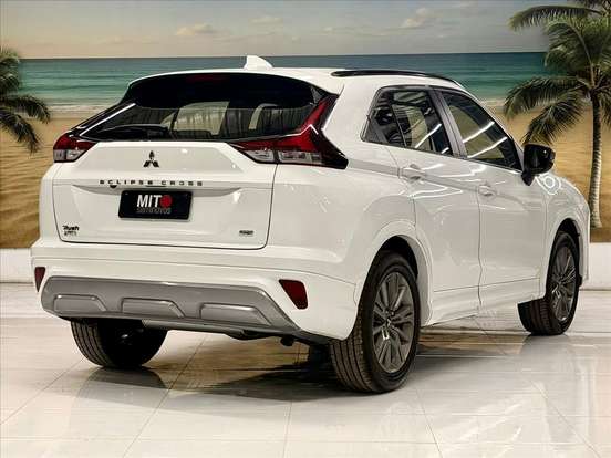 MITSUBISHI-ECLIPSE CROSS-1.5 MIVEC TURBO GASOLINA RUSH CVT MITSUBISHI-ECLIPSE CROSS-2026