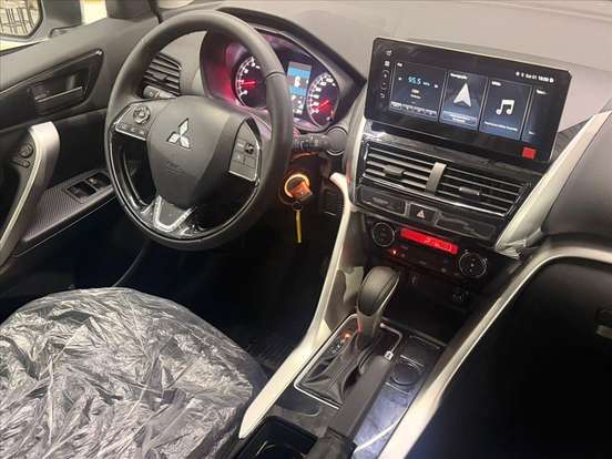 MITSUBISHI-ECLIPSE CROSS-1.5 MIVEC TURBO GASOLINA RUSH CVT MITSUBISHI-ECLIPSE CROSS-2026