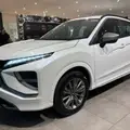 MITSUBISHI ECLIPSE CROSS 1.5 MIVEC TURBO GASOLINA RUSH CVT MITSUBISHI ECLIPSE CROSS 1.5 MIVEC TURBO GASOLINA RUSH CVT