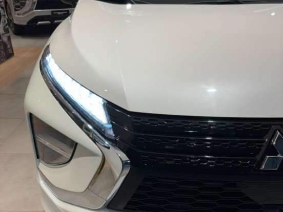 MITSUBISHI-ECLIPSE CROSS-1.5 MIVEC TURBO GASOLINA RUSH CVT MITSUBISHI-ECLIPSE CROSS-2025