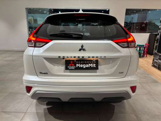 MITSUBISHI-ECLIPSE CROSS-1.5 MIVEC TURBO GASOLINA RUSH CVT MITSUBISHI-ECLIPSE CROSS-2025