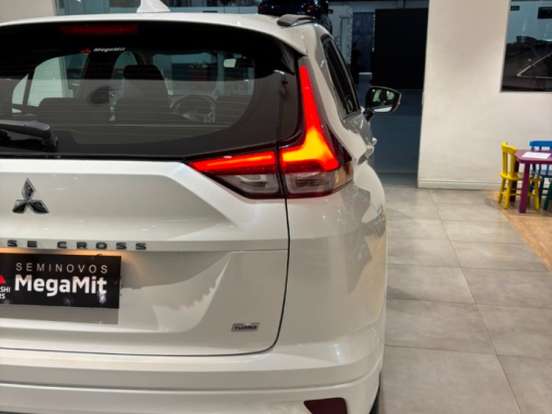 MITSUBISHI-ECLIPSE CROSS-1.5 MIVEC TURBO GASOLINA RUSH CVT MITSUBISHI-ECLIPSE CROSS-2025