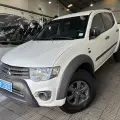 MITSUBISHI L200 OUTDOOR 3.2 4X4 CD 16V TURBO INTERCOOLER DIESEL 4P AUTOMÁTICO MITSUBISHI L200 OUTDOOR 3.2 4X4 CD 16V TURBO INTERCOOLER DIESEL 4P AUTOMÁTICO