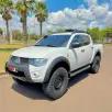 MITSUBISHI L200 SAVANA 3.2 4X4 16V TURBO INTERCOOLER DIESEL 4P MANUAL MITSUBISHI L200 SAVANA 3.2 4X4 16V TURBO INTERCOOLER DIESEL 4P MANUAL