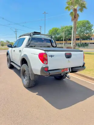 MITSUBISHI-L200 SAVANA-2013
