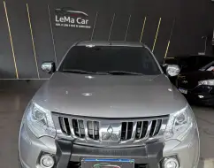 MITSUBISHI L200 TRITON 2.4 16V TURBO DIESEL SPORT HPE TOP CD 4P 4X4 AUTOMÁTICO MITSUBISHI L200 TRITON 2.4 16V TURBO DIESEL SPORT HPE TOP CD 4P 4X4 AUTOMÁTICO