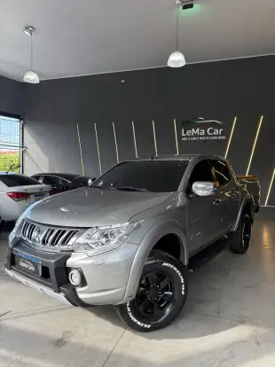 MITSUBISHI-L200 TRITON-2016