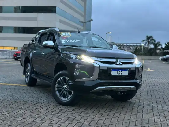 MITSUBISHI-L200 TRITON-2021
