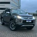 MITSUBISHI L200 TRITON 2.4 16V TURBO DIESEL SPORT HPE-S CD 4P 4X4 AUTOMÁTICO MITSUBISHI L200 TRITON 2.4 16V TURBO DIESEL SPORT HPE-S CD 4P 4X4 AUTOMÁTICO