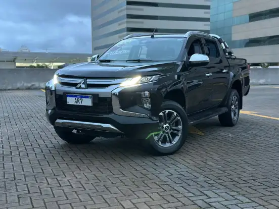 MITSUBISHI-L200 TRITON-2.4 16V TURBO DIESEL SPORT HPE-S CD 4P 4X4 AUTOMÁTICO MITSUBISHI-L200 TRITON-2021