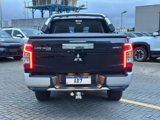 MITSUBISHI-L200 TRITON-2.4 16V TURBO DIESEL SPORT HPE-S CD 4P 4X4 AUTOMÁTICO MITSUBISHI-L200 TRITON-2021