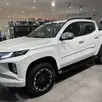 MITSUBISHI L200 TRITON 2.4 16V TURBO DIESEL SPORT HPE CD 4P 4X4 AUTOMÁTICO MITSUBISHI L200 TRITON 2.4 16V TURBO DIESEL SPORT HPE CD 4P 4X4 AUTOMÁTICO