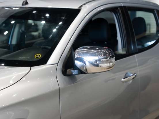 MITSUBISHI-L200 TRITON-2.4 16V TURBO DIESEL SPORT HPE CD 4P 4X4 AUTOMÁTICO MITSUBISHI-L200 TRITON-2019