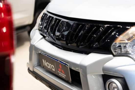 MITSUBISHI-L200 TRITON-2019