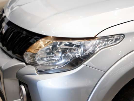 MITSUBISHI-L200 TRITON-2.4 16V TURBO DIESEL SPORT HPE CD 4P 4X4 AUTOMÁTICO MITSUBISHI-L200 TRITON-2019