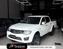 MITSUBISHI L200 TRITON 3.2 GLX 4X4 CD 16V TURBO INTERCOLER DIESEL 4P MANUAL MITSUBISHI L200 TRITON 3.2 GLX 4X4 CD 16V TURBO INTERCOLER DIESEL 4P MANUAL