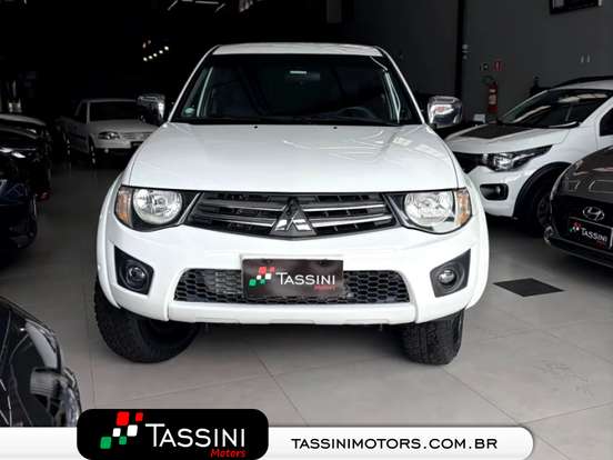 MITSUBISHI-L200 TRITON-3.2 GLX 4X4 CD 16V TURBO INTERCOLER DIESEL 4P MANUAL MITSUBISHI-L200 TRITON-2015