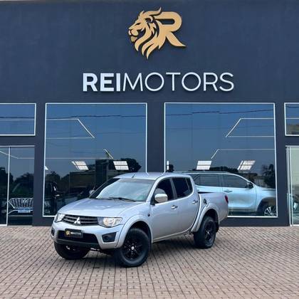 MITSUBISHI L200 TRITON 3.2 HPE 4X4 CD 16V TURBO INTERCOOLER DIESEL 4P AUTOMÁTICO