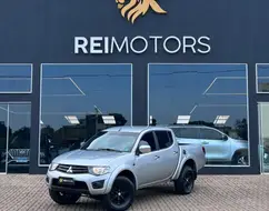 MITSUBISHI L200 TRITON 3.2 HPE 4X4 CD 16V TURBO INTERCOOLER DIESEL 4P AUTOMÁTICO MITSUBISHI L200 TRITON 3.2 HPE 4X4 CD 16V TURBO INTERCOOLER DIESEL 4P AUTOMÁTICO