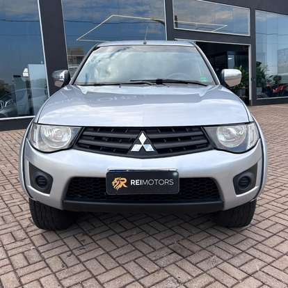 MITSUBISHI-L200 TRITON-3.2 HPE 4X4 CD 16V TURBO INTERCOOLER DIESEL 4P AUTOMÁTICO MITSUBISHI-L200 TRITON-2008