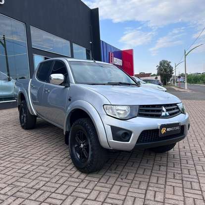 MITSUBISHI-L200 TRITON-3.2 HPE 4X4 CD 16V TURBO INTERCOOLER DIESEL 4P AUTOMÁTICO MITSUBISHI-L200 TRITON-2008