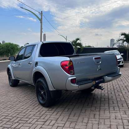 MITSUBISHI-L200 TRITON-2008