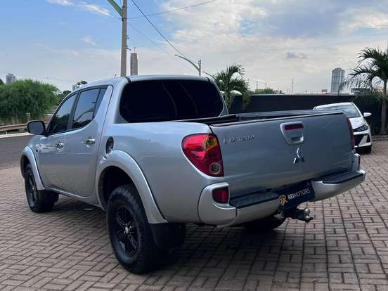 MITSUBISHI-L200 TRITON-3.2 HPE 4X4 CD 16V TURBO INTERCOOLER DIESEL 4P AUTOMÁTICO MITSUBISHI-L200 TRITON-2008