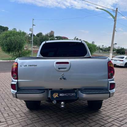 MITSUBISHI-L200 TRITON-3.2 HPE 4X4 CD 16V TURBO INTERCOOLER DIESEL 4P AUTOMÁTICO MITSUBISHI-L200 TRITON-2008