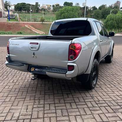 MITSUBISHI-L200 TRITON-3.2 HPE 4X4 CD 16V TURBO INTERCOOLER DIESEL 4P AUTOMÁTICO MITSUBISHI-L200 TRITON-2008
