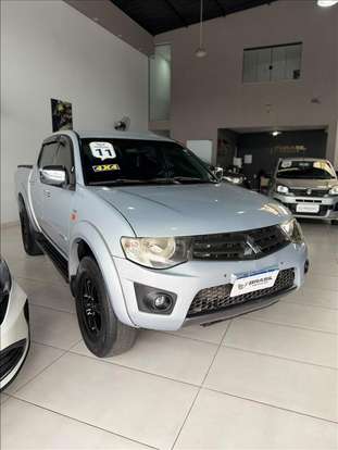 MITSUBISHI-L200 TRITON-3.2 HPE 4X4 CD 16V TURBO INTERCOOLER DIESEL 4P AUTOMÁTICO MITSUBISHI-L200 TRITON-2010