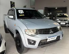 MITSUBISHI L200 TRITON 3.2 HPE 4X4 CD 16V TURBO INTERCOOLER DIESEL 4P AUTOMÁTICO MITSUBISHI L200 TRITON 3.2 HPE 4X4 CD 16V TURBO INTERCOOLER DIESEL 4P AUTOMÁTICO